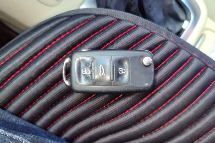 Used Volkswagen Tiguan 2012 1.8TSI Automatic All-Wheel Drive Elite Edition Vehicle Key
