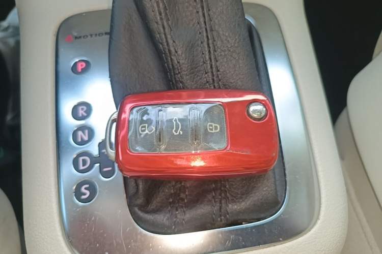 Used Volkswagen Tiguan 2012 1.8TSI Automatic All-Wheel Drive Elite Edition Vehicle Key