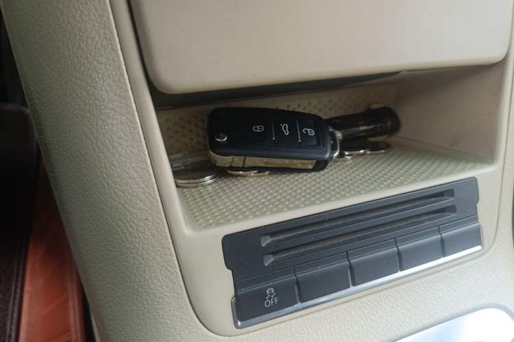 Used Volkswagen Tiguan 2012 1.8TSI Automatic All-Wheel Drive Elite Edition Vehicle Key