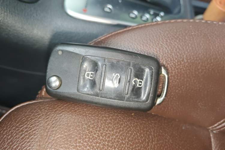 Used Volkswagen Tiguan 2012 2.0 TSI Luxury Edition Vehicle Key