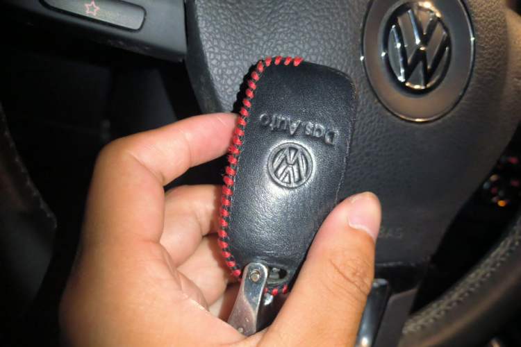 Used Volkswagen Tiguan 2012 2.0 TSI Automatic All-Wheel Drive Flagship Edition Vehicle Key