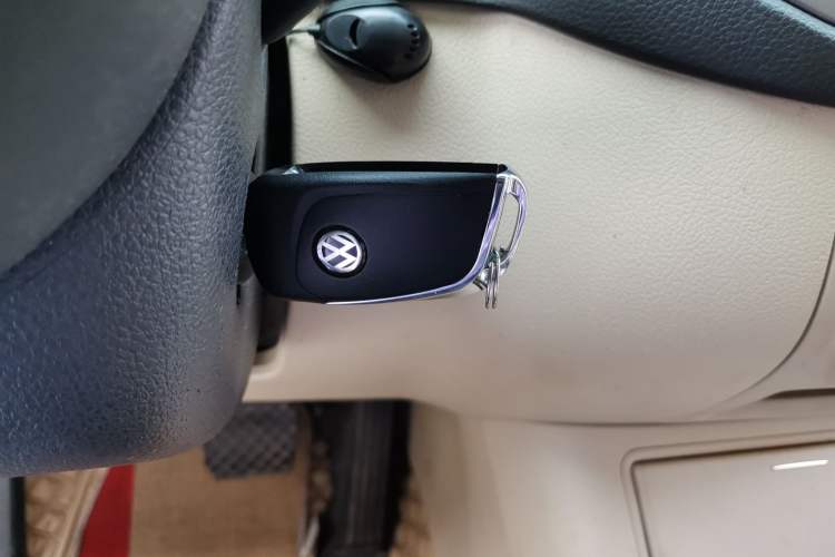 Used Volkswagen Tiguan 2012 1.8TSI Automatic All-Wheel Drive Elite Edition Vehicle Key