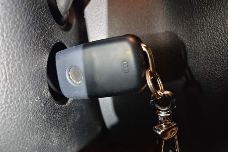 Used Volkswagen Tiguan 2012 2.0 TSI Comfort Edition Vehicle Key