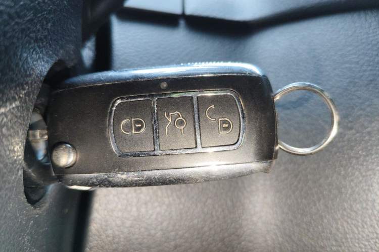 Used Volkswagen Tiguan 2012 1.8TSI Automatic All-Wheel Drive Elite Edition Vehicle Key