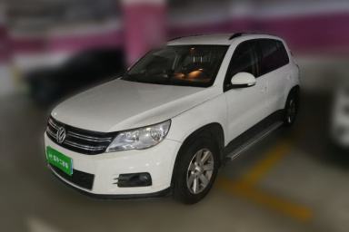 Used Volkswagen Tiguan 2012 1.8TSI Automatic Two-Wheel Drive Trend Edition