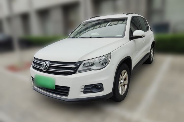 Used Volkswagen Tiguan 2012 1.8TSI Automatic All-Wheel Drive Fashion Edition Guazi used car, China used car export, Used car for sale, Used  cars, Cheapest cars for sale