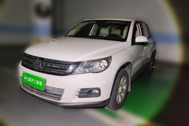 Used Volkswagen Tiguan 2012 1.8TSI Automatic Two-Wheel Drive Urban Edition