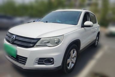 Used Volkswagen Tiguan 2012 1.8TSI Automatic All-Wheel Drive Elite Edition