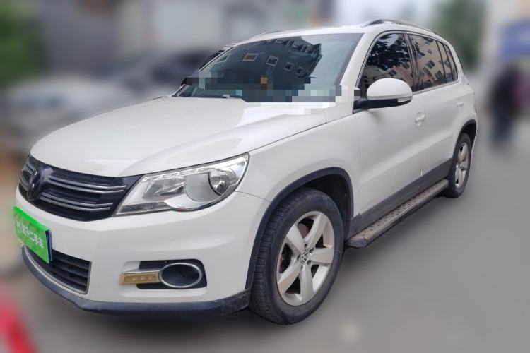 Used Volkswagen Tiguan 2012 1.8TSI Automatic All-Wheel Drive Elite Edition Guazi used car, China used car export, Used car for sale, Used  cars, Cheapest cars for sale