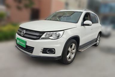 Used Volkswagen Tiguan 2012 1.8TSI Automatic Two-Wheel Drive Elite Edition