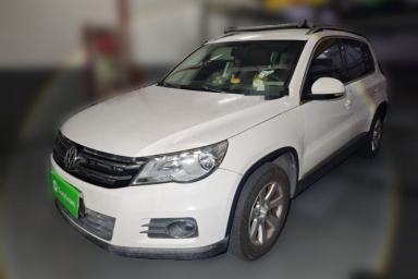 Used Volkswagen Tiguan 2012 1.8TSI Automatic Two-Wheel Drive Urban Edition