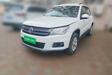 Used Volkswagen Tiguan 2012 1.8TSI Automatic Two-Wheel Drive Trend Edition