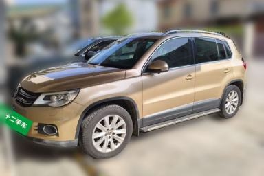 Used Volkswagen Tiguan 2012 2.0 TSI Automatic All-Wheel Drive Flagship Edition