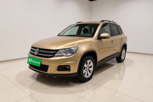 Used Volkswagen Tiguan 2012 1.8TSI Automatic Two-Wheel Drive Trend Edition