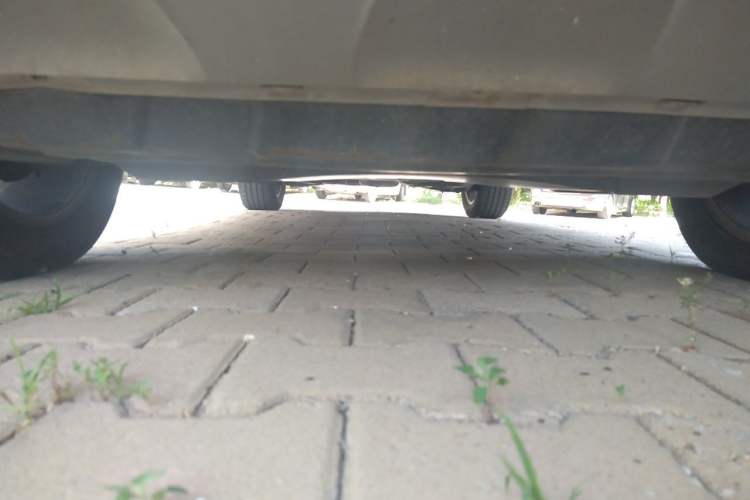 Used Volkswagen Tiguan 2012 2.0 TSI Comfort Edition Chassis Front