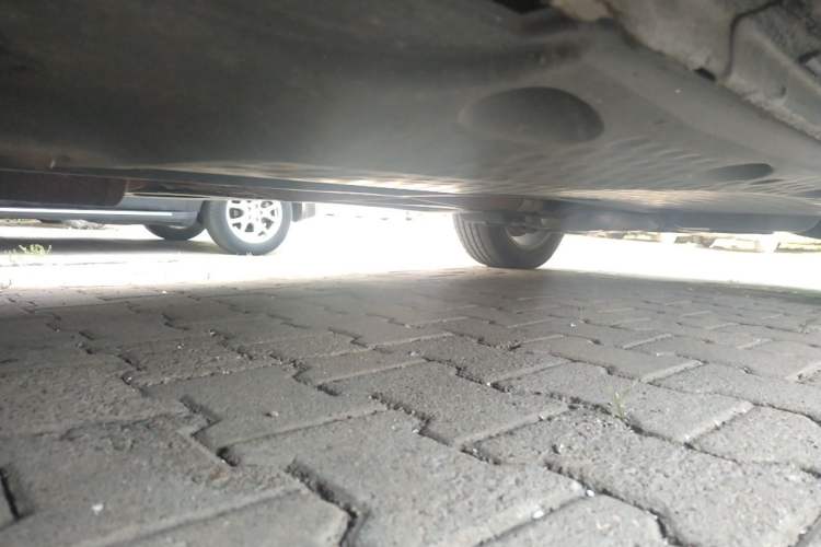 Used Volkswagen Tiguan 2012 2.0 TSI Comfort Edition Chassis Front Left