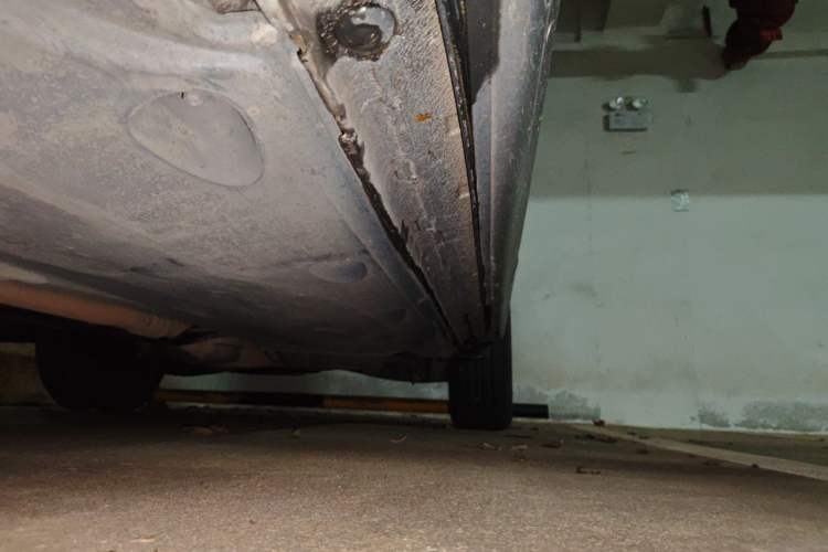 Used Volkswagen Tiguan 2012 1.8TSI Automatic All-Wheel Drive Fashion Edition Chassis Front Left