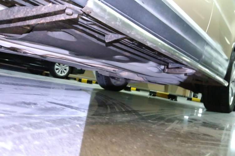Used Volkswagen Tiguan 2012 1.8TSI Automatic All-Wheel Drive Elite Edition Chassis Front Left