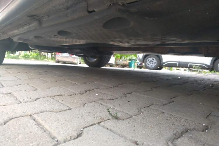 Used Volkswagen Tiguan 2012 2.0 TSI Comfort Edition Chassis Front Right