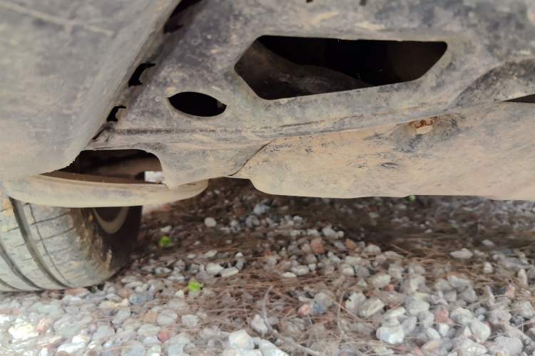 Used Volkswagen Tiguan 2012 2.0 TSI Luxury Edition Chassis Front Right