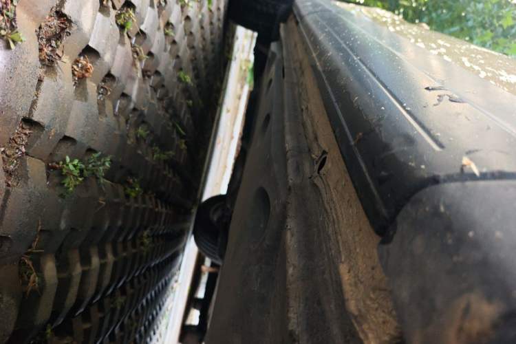 Used Volkswagen Tiguan 2012 1.8TSI Automatic Two-Wheel Drive Elite Edition Chassis Front Right