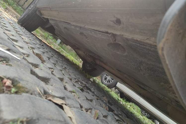 Used Volkswagen Tiguan 2012 1.8TSI Automatic Two-Wheel Drive Elite Edition Chassis Front Right
