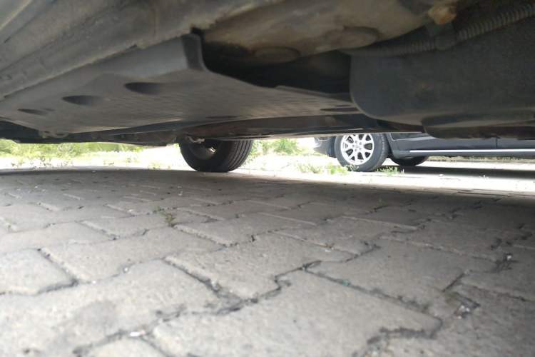 Used Volkswagen Tiguan 2012 2.0 TSI Comfort Edition Chassis Rear Left