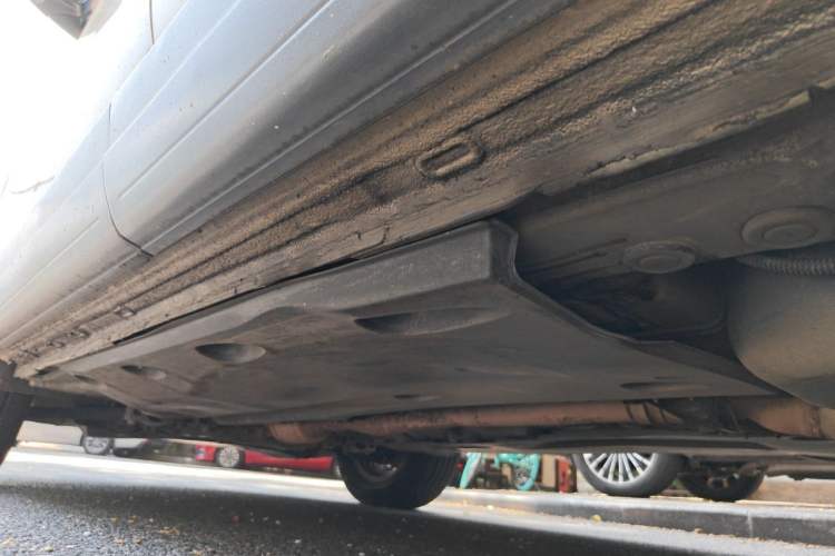 Used Volkswagen Tiguan 2012 1.8TSI Automatic Two-Wheel Drive Trend Edition Chassis Rear Left