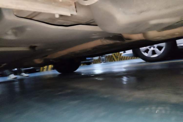 Used Volkswagen Tiguan 2012 1.8TSI Automatic Two-Wheel Drive Elite Edition Chassis Rear Left