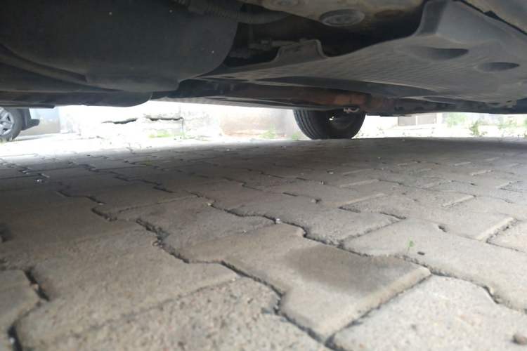 Used Volkswagen Tiguan 2012 2.0 TSI Comfort Edition Chassis Rear Right