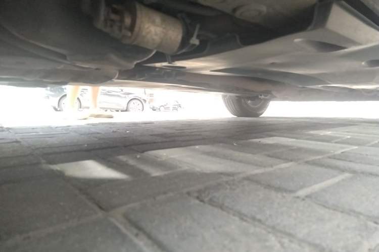 Used Volkswagen Tiguan 2012 1.8TSI Automatic Two-Wheel Drive Trend Edition Chassis Rear Right