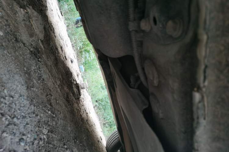 Used Volkswagen Tiguan 2012 2.0 TSI Automatic All-Wheel Drive Flagship Edition Chassis Rear Right