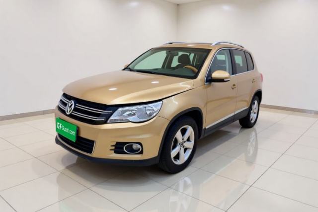 Used Volkswagen Tiguan 2012 1.8TSI Automatic All-Wheel Drive Elite Edition