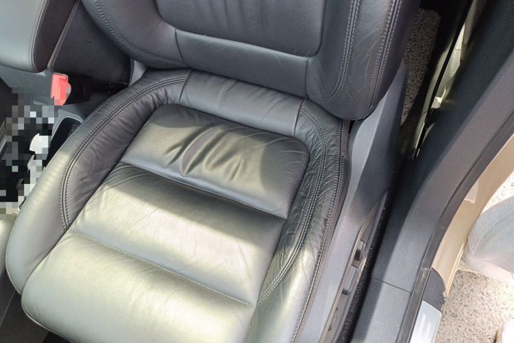 Used Volkswagen Tiguan 2012 1.8TSI Automatic All-Wheel Drive Elite Edition Driver Seat