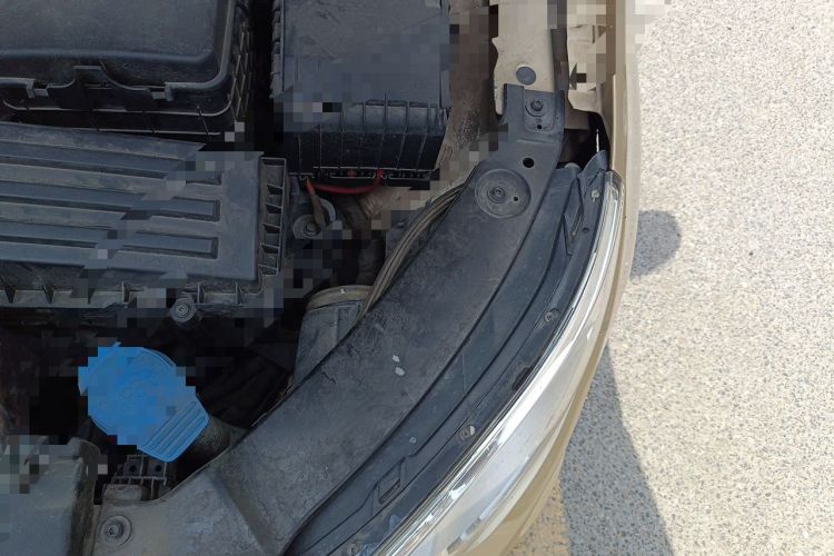 Used Volkswagen Tiguan 2012 1.8TSI Automatic All-Wheel Drive Elite Edition Engine Bay Left