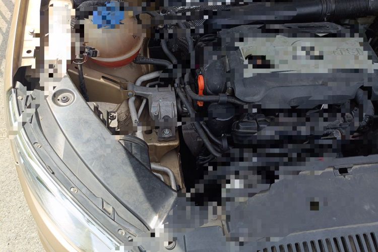 Used Volkswagen Tiguan 2012 1.8TSI Automatic All-Wheel Drive Elite Edition Engine Bay Right