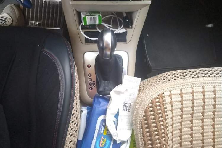 Used Volkswagen Tiguan 2012 1.8TSI Automatic Two-Wheel Drive Trend Edition Gear Lever