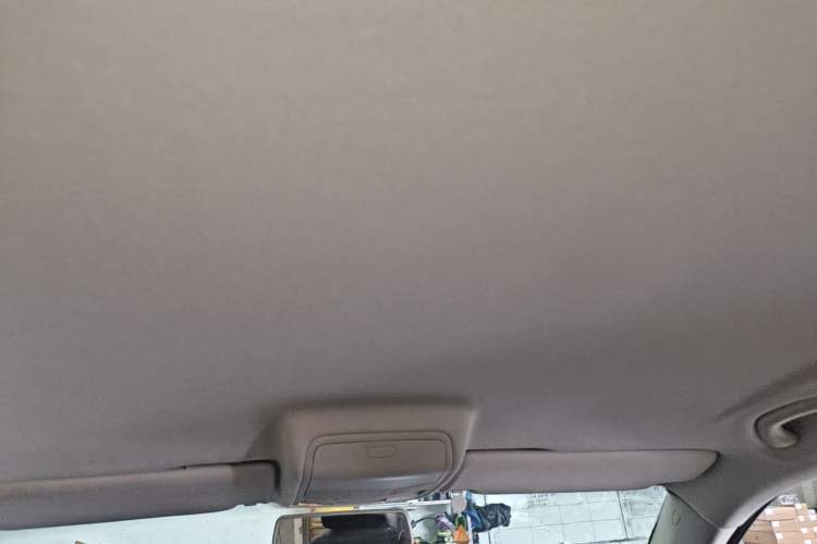 Used Volkswagen Tiguan 2012 1.8TSI Automatic Two-Wheel Drive Trend Edition Headliner