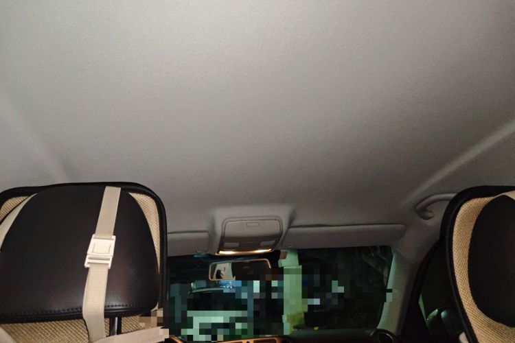 Used Volkswagen Tiguan 2012 1.8TSI Automatic All-Wheel Drive Fashion Edition Headliner