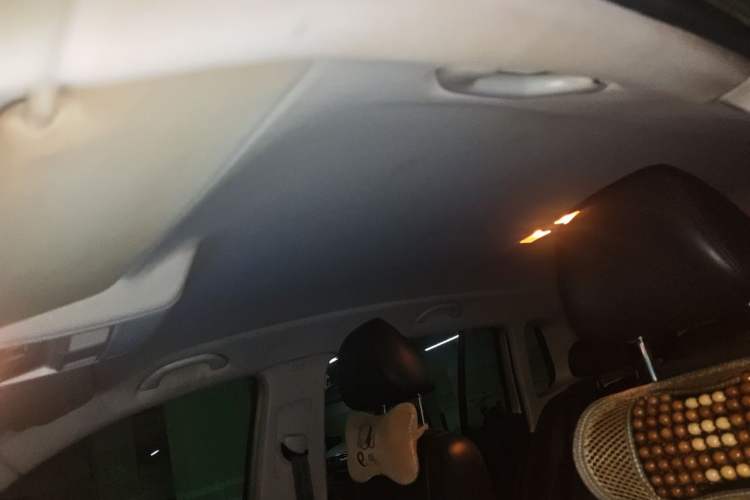 Used Volkswagen Tiguan 2012 1.8TSI Automatic Two-Wheel Drive Trend Edition Headliner