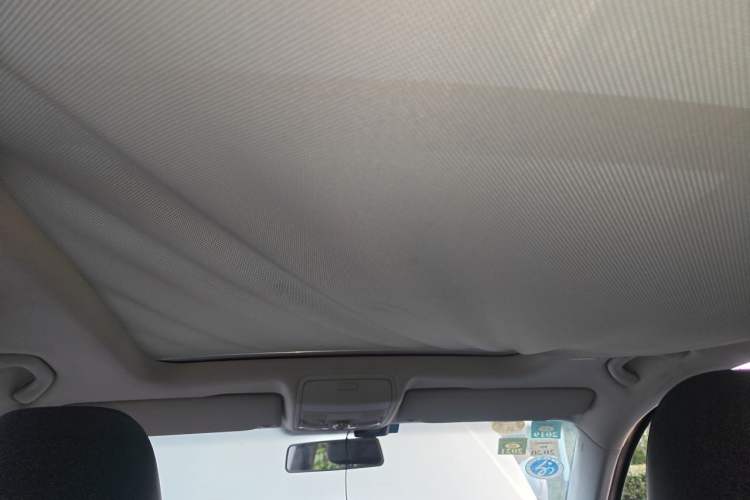 Used Volkswagen Tiguan 2012 1.8TSI Automatic All-Wheel Drive Elite Edition Headliner