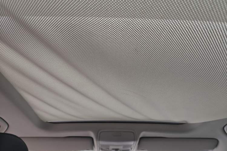 Used Volkswagen Tiguan 2012 1.8TSI Automatic All-Wheel Drive Elite Edition Headliner