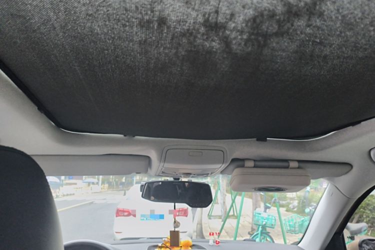 Used Volkswagen Tiguan 2012 1.8TSI Automatic Two-Wheel Drive Elite Edition Headliner