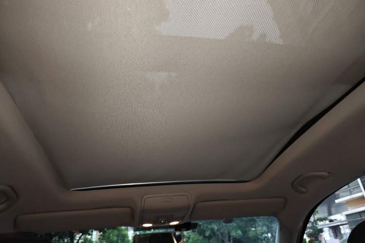 Used Volkswagen Tiguan 2012 1.8TSI Automatic Two-Wheel Drive Elite Edition Headliner