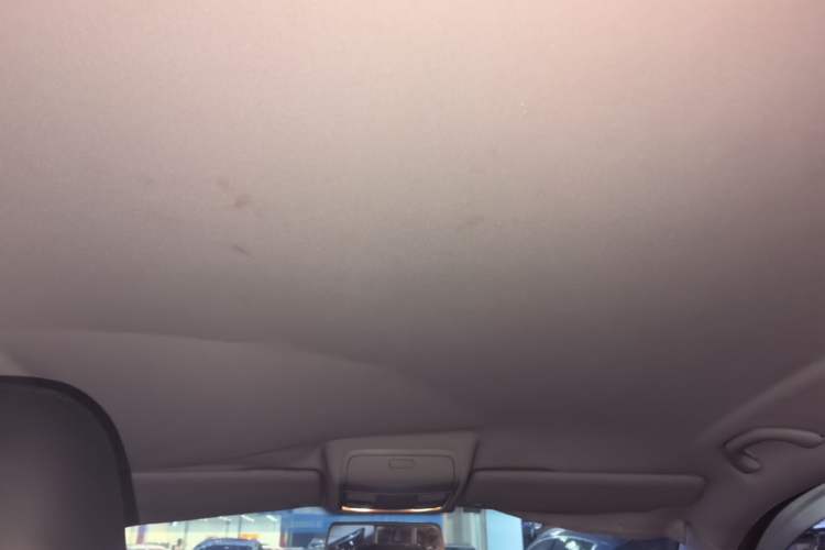 Used Volkswagen Tiguan 2012 1.8TSI Automatic Two-Wheel Drive Trend Edition Headliner