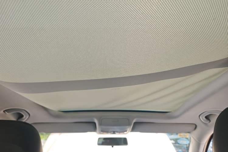 Used Volkswagen Tiguan 2012 1.8TSI Automatic All-Wheel Drive Elite Edition Headliner