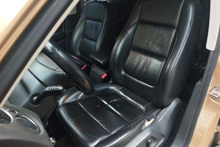Used Volkswagen Tiguan 2012 1.8TSI Automatic Two-Wheel Drive Elite Edition Left Front Seat