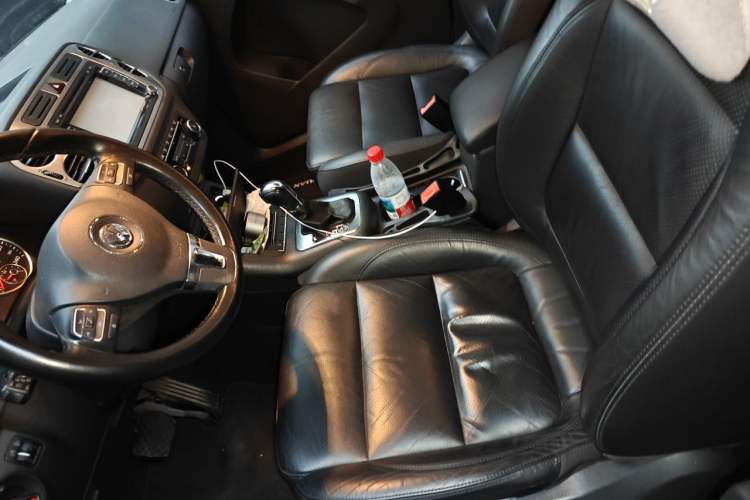 Used Volkswagen Tiguan 2012 1.8TSI Automatic Two-Wheel Drive Elite Edition Left Front Seat