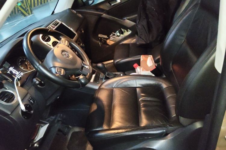 Used Volkswagen Tiguan 2012 1.8TSI Automatic Two-Wheel Drive Elite Edition Left Front Seat