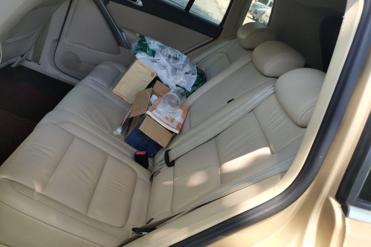 Used Volkswagen Tiguan 2012 1.8TSI Automatic Two-Wheel Drive Elite Edition Left Rear Seat